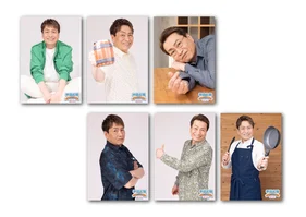 平田広明_ブロマイド3枚セット（全2種）