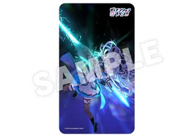 【ディメンション凸ラバース!!】アクリルフォトパネル 夜乃 桜