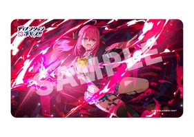 【ディメンション凸ラバース!!】アクリルフォトパネル 海漫 華淡