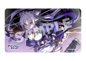 【ディメンション凸ラバース!!】アクリルフォトパネル 崩月 水仙