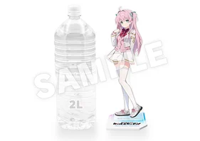 【マブラヴ ガールズガーデン】特大アクリルフィギュア(全38種)