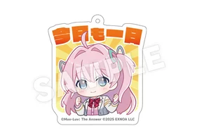 【マブラヴ ガールズガーデン】アンブレラマーカー(全8種)