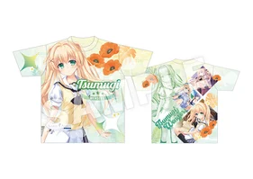 【Summer Pockets】フルグラフィックTシャツ 紬ヴェンダース