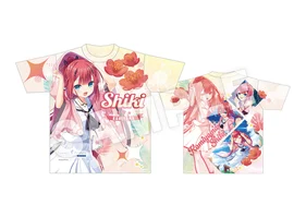 【Summer Pockets】フルグラフィックTシャツ 神山識