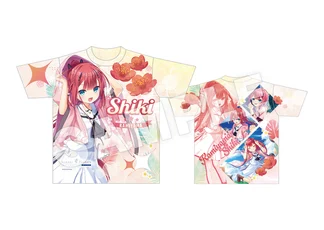【Summer Pockets】フルグラフィックTシャツ 神山識