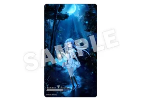 【Summer Pockets】アクリルフォトパネル 空門蒼