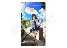【Summer Pockets】アクリルフォトパネル 久島鴎