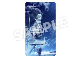 【Summer Pockets】アクリルフォトパネル 野村美希