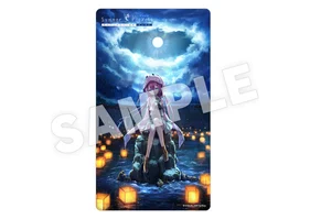 【Summer Pockets】アクリルフォトパネル 神山識