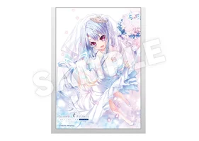 【Summer Pockets】A3メタルボード 空門蒼