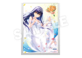 【Summer Pockets】A3メタルボード 久島鴎