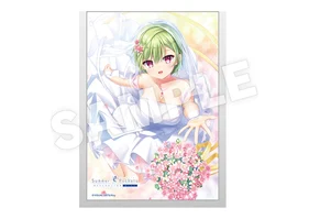 【Summer Pockets】A3メタルボード 野村美希