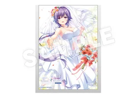 【Summer Pockets】A3メタルボード 水織静久