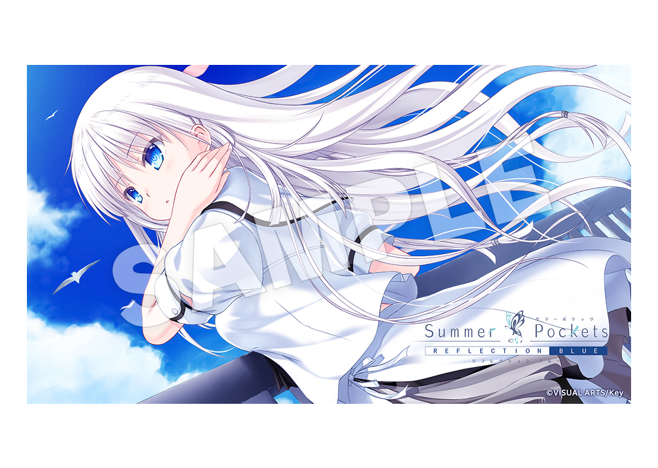 Summer Pockets】イラストボード（全7種） | ドワンゴジェイピーストア