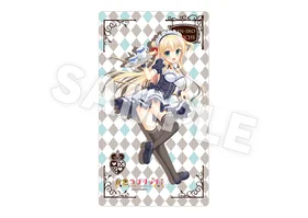 【金色ラブリッチェ】アクリルフォトパネル シルヴィ