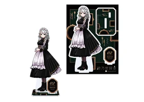 紡乃世詞音 アクリルフィギュア Maid Girl Ver.