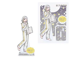 紡乃世詞音 アクリルフィギュア Pajamas Girl Ver.