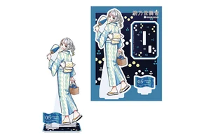 紡乃世詞音 アクリルフィギュア Yukata Girl Ver.