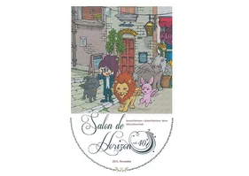 Salon de Horizon 会報誌　Vol.40 （November 2015）