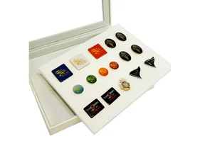 【通常販売】Salon de Horizon ピンバッジケース専用台座（単品）