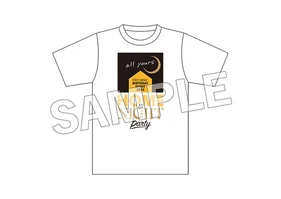 【伊藤美来BD2024】ロゴTシャツ(XL)