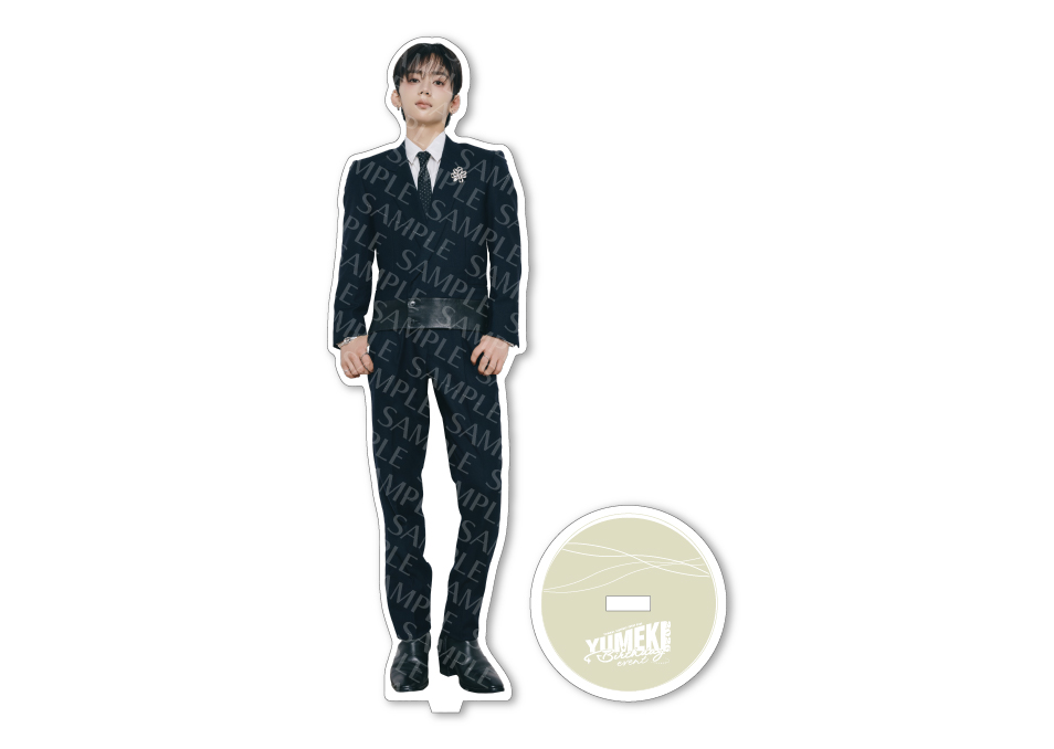 商品一覧 | YUMEKI OFFICIAL FANCLUB