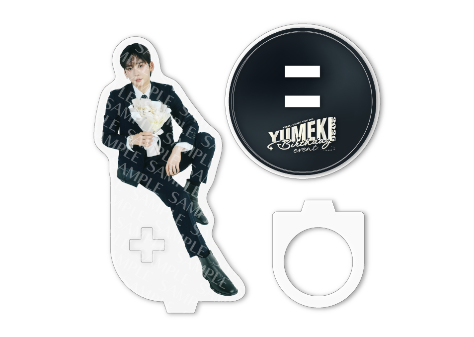 商品一覧 | YUMEKI OFFICIAL FANCLUB