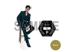 【通常販売】岩瀬洋志 1st Anniversary アクリルスタンド～Black～