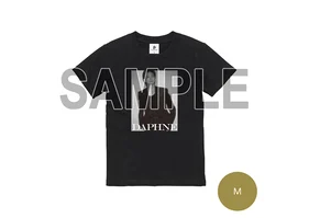 【通常販売】岩瀬洋志 1st Anniversary Tシャツ（M）