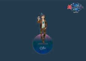 【まじめにヤバシティ】花見アクリルスタンド 鬱先生