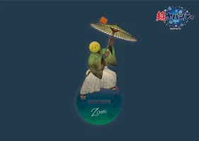 【まじめにヤバシティ】花見アクリルスタンド ゾム