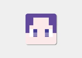 【一般販売】【まじめにヤバシティ】マインクラフト スクエア缶バッジ ショッピ