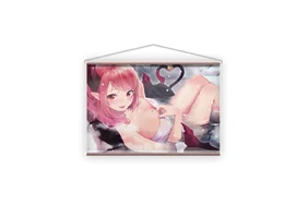 夢魔ぺろり　B2サイズ　タペストリー