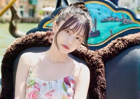 椛島光　2nd写真集 Ortensia 【限定ポストカード付き】