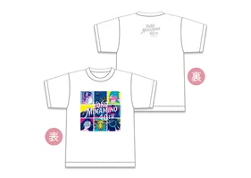 YOKO MINAMINO 40th Anniversary Tour／YOKO Tシャツ（ホワイト・M）